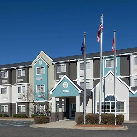 Microtel Inn & Suites By Wyndham Florence Exterior photo