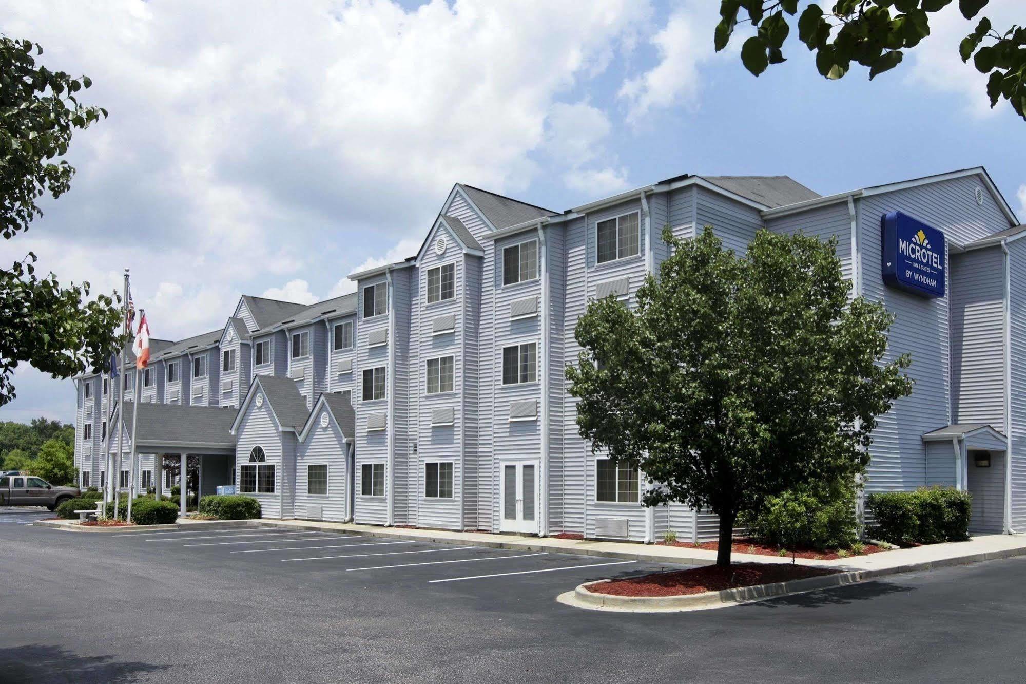 Microtel Inn & Suites By Wyndham Florence Exterior photo